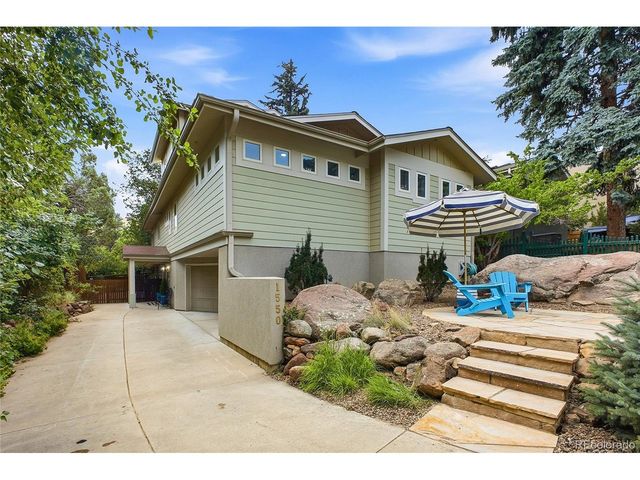 1550 Bluebell Ave, Boulder, CO 80302