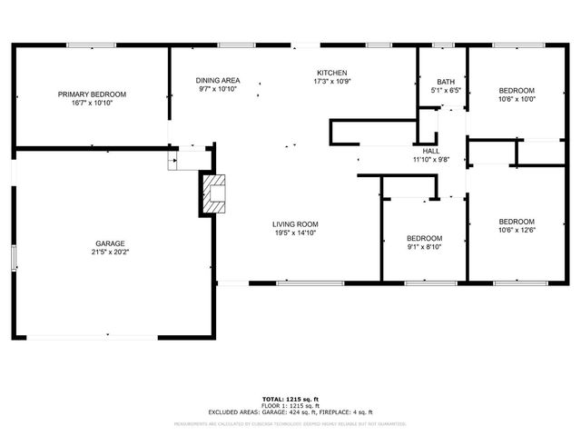 3801 Horton Ln, Carmichael, CA 95608