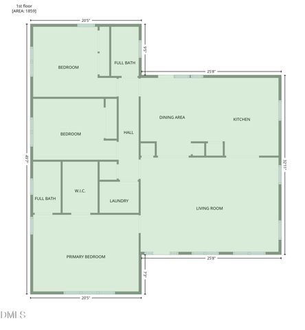 1011 Toad Hollow Lane, Mebane, NC 27302