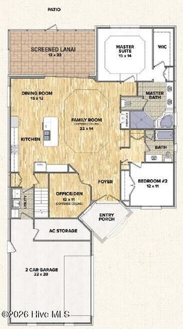 3067 Wood Turtle Street, Saint James, NC 28461