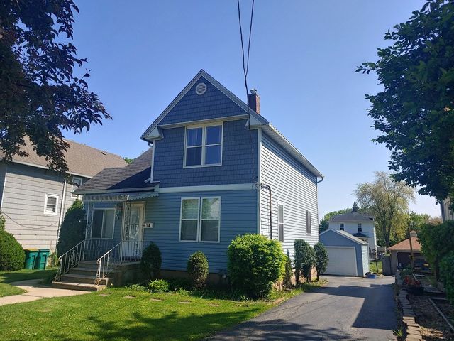 614 DARCY Avenue, Joliet, IL 60436
