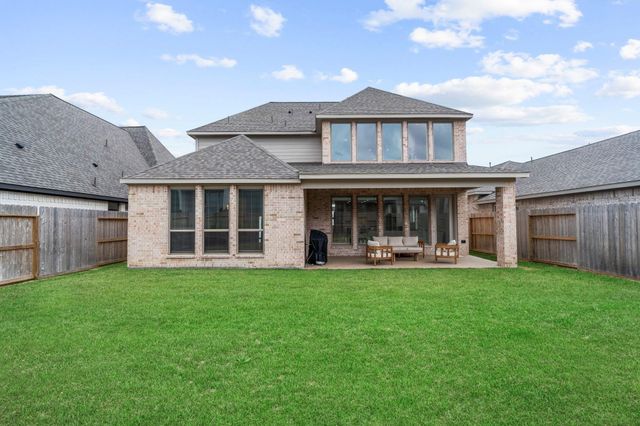 10927 Maple Mist Drive, Missouri City, TX 77459