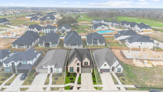 10927 Maple Mist Drive, Missouri City, TX 77459