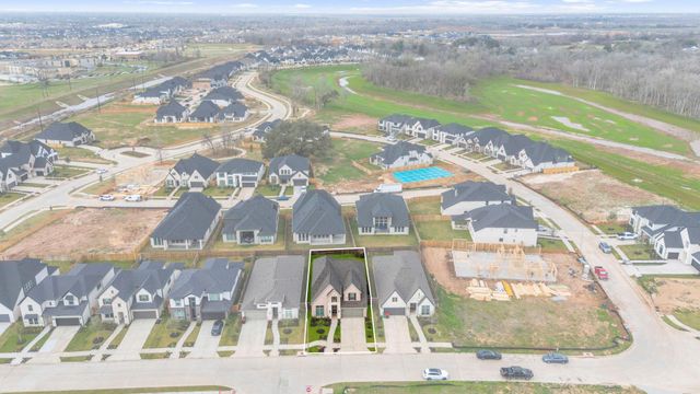 10927 Maple Mist Drive, Missouri City, TX 77459