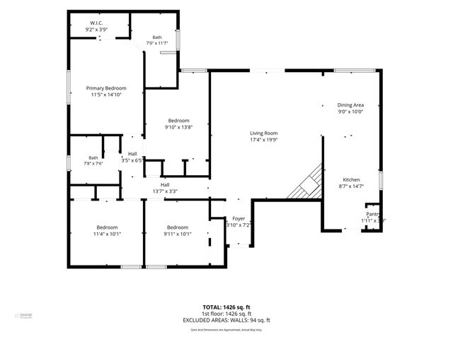 7522 Shoshone Drive, Baytown, TX 77521