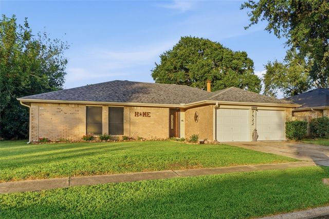 7522 Shoshone Drive, Baytown, TX 77521