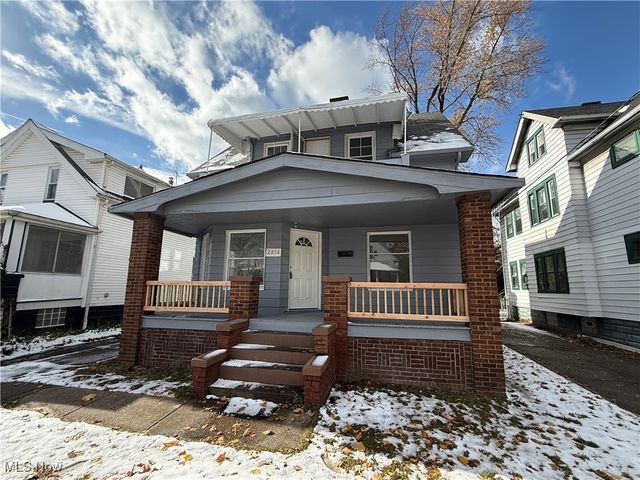 2816 E 117th Street, Cleveland, OH 44120
