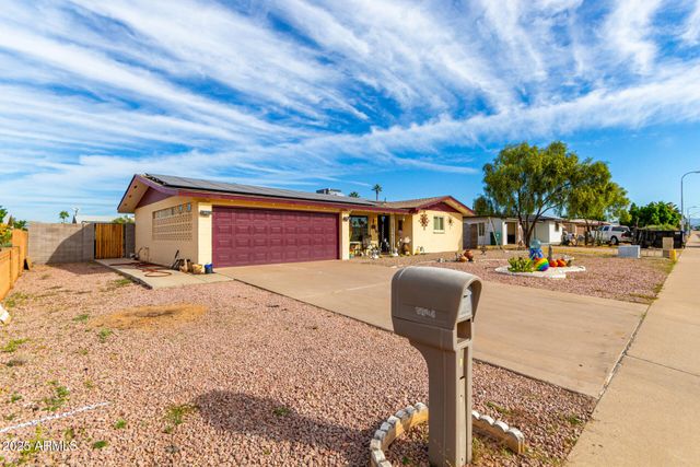 6642 E ADOBE Street, Mesa, AZ 85205