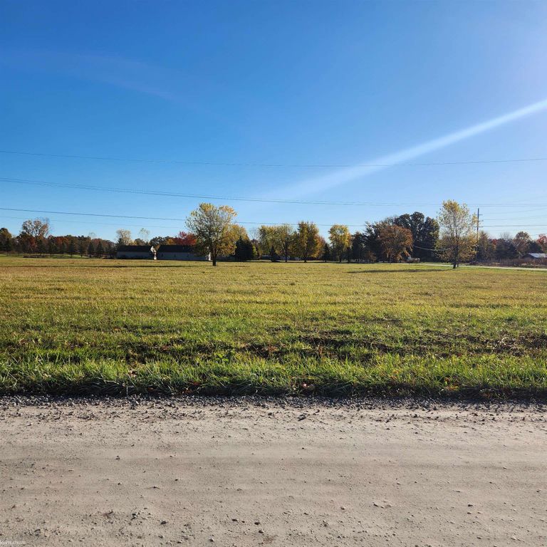 0 Arnold Road, Ira Twp, MI 48023