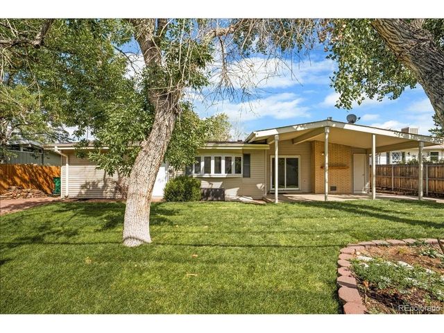 3395 Wright St, Wheat Ridge, CO 80033