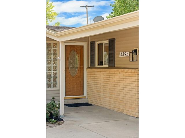 3395 Wright St, Wheat Ridge, CO 80033