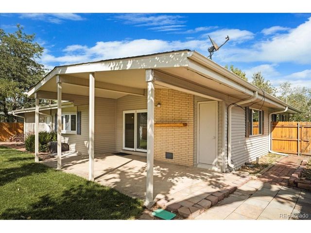 3395 Wright St, Wheat Ridge, CO 80033