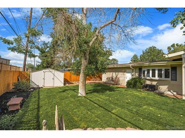 3395 Wright St, Wheat Ridge, CO 80033