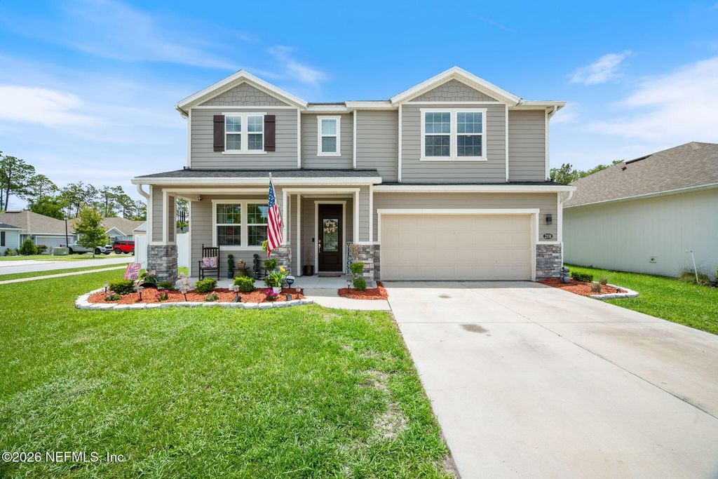 2538 CORAL Lane, Green Cove Springs, FL 32043