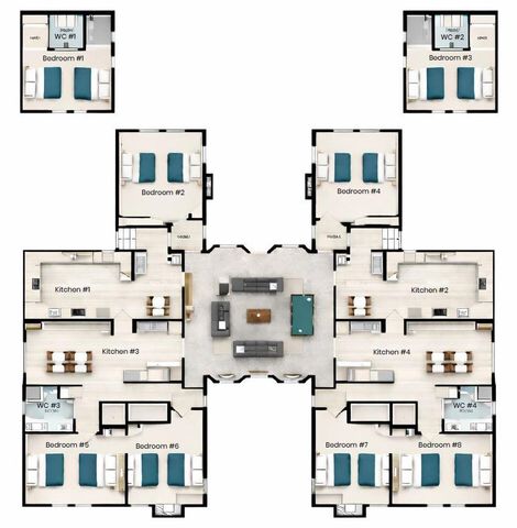 2702 Dana St, Berkeley, CA 94705