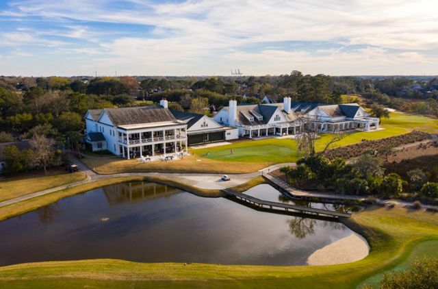 401 Creek Landing Street, Daniel Island, SC 29492