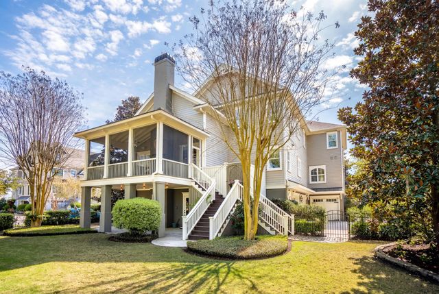 401 Creek Landing Street, Daniel Island, SC 29492