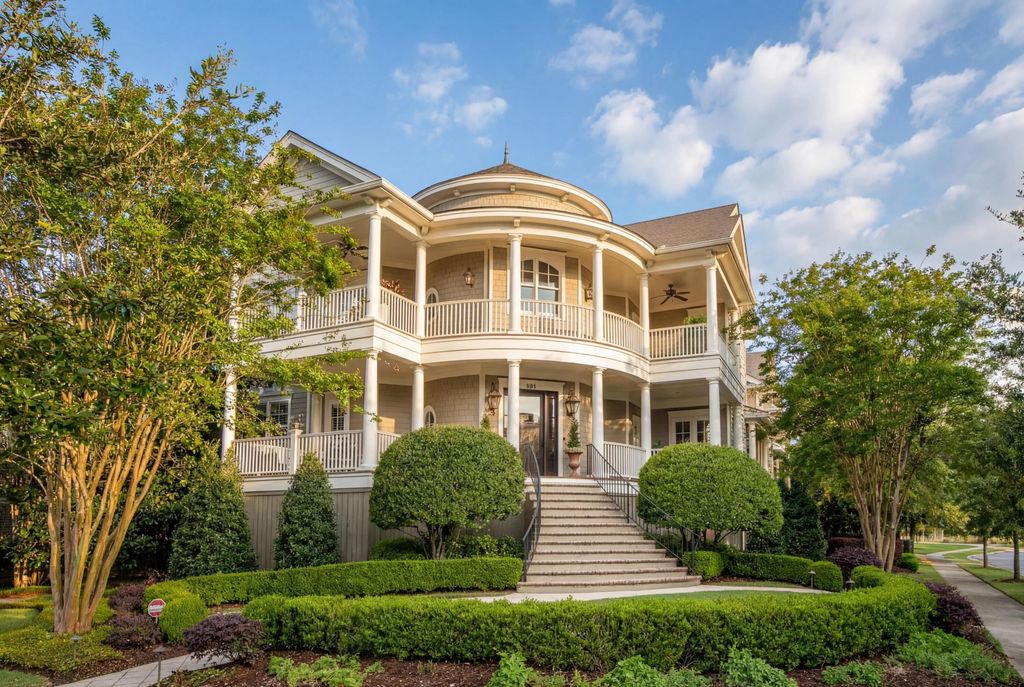 401 Creek Landing Street, Daniel Island, SC 29492