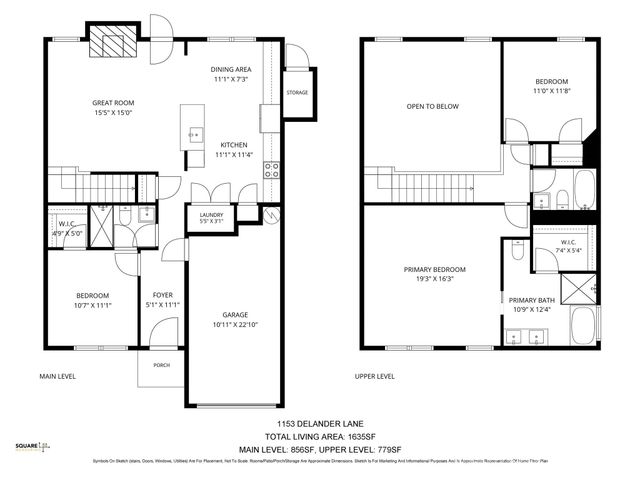 1153 Delander Lane, Charlotte, NC 28214