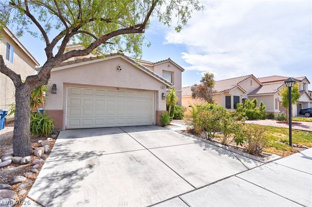 4925 Whisper Lake Avenue, Las Vegas, NV 89131