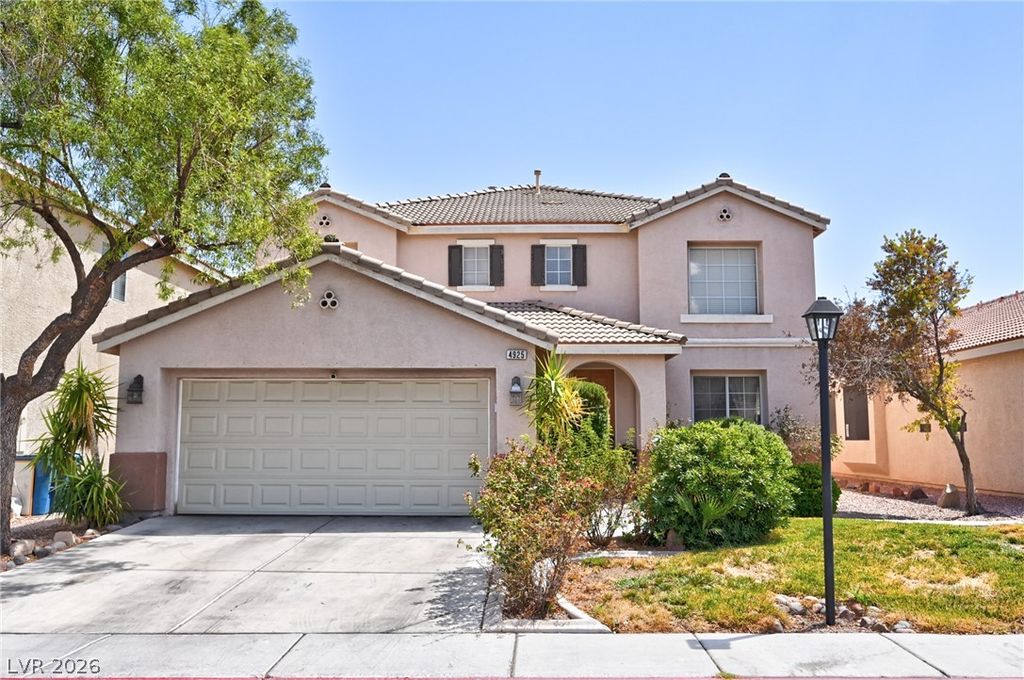 4925 Whisper Lake Avenue, Las Vegas, NV 89131