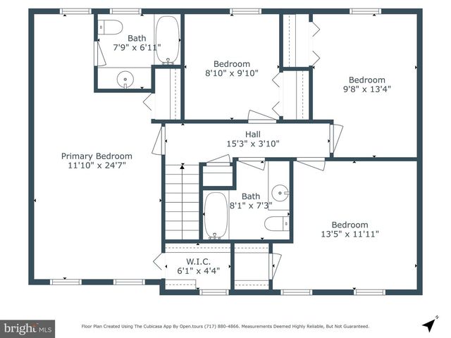 3766 KIMBERLY LN, Dover, PA 17315