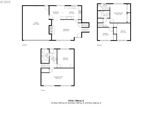 15116 Se GLADSTONE Dr, Portland, OR 97236