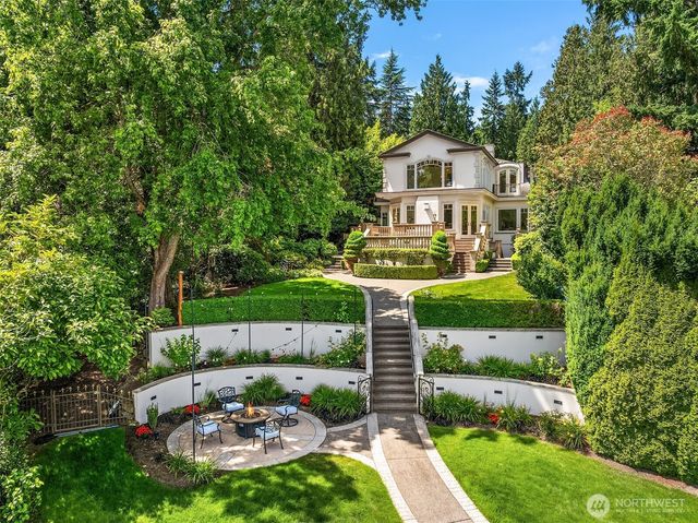 3210 Hunts Point Road, Hunts Point, WA 98004