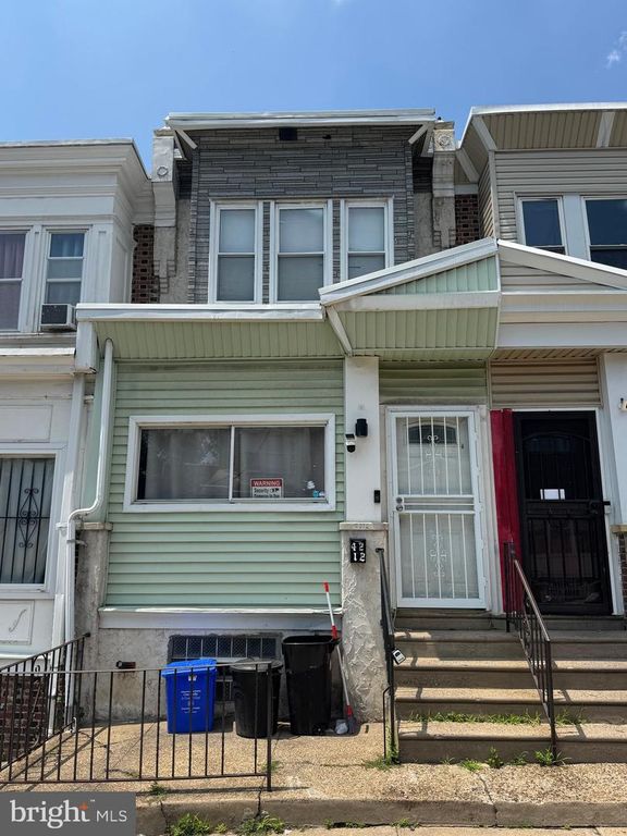 4212 ROMAIN ST, Philadelphia, PA 19124