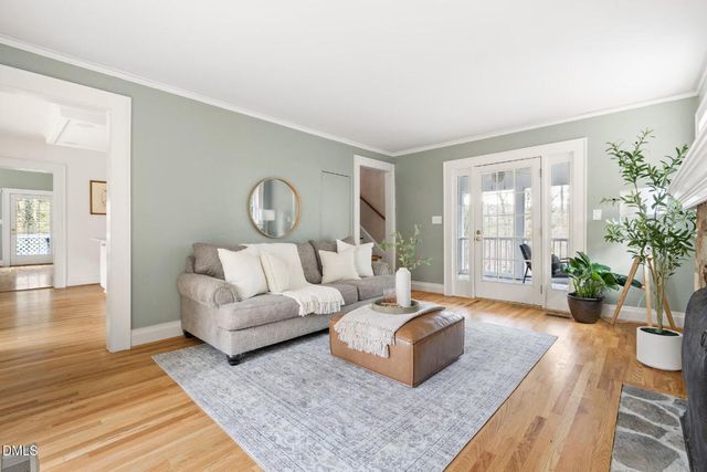 1008 Dawes Street, Chapel Hill, NC 27516