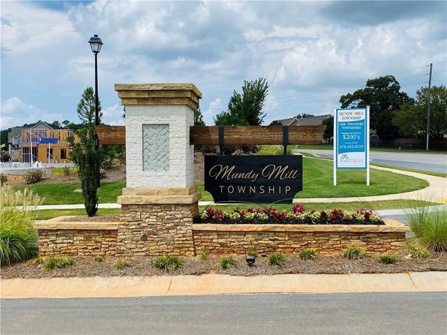 3681 Prospect Point Drive, Oakwood, GA 30567