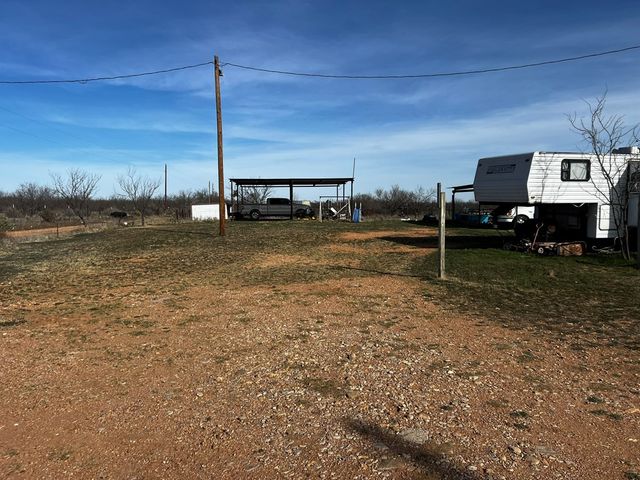 801 County Rd 261, Ballinger, TX 76821