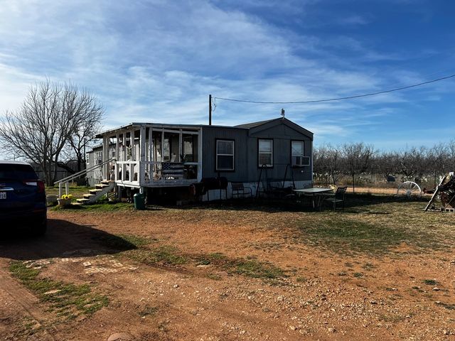 801 County Rd 261, Ballinger, TX 76821