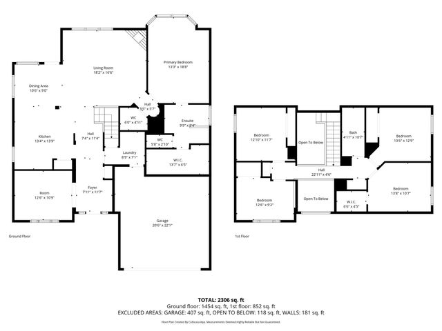 19427 Kacey Lane Court, Humble, TX 77346