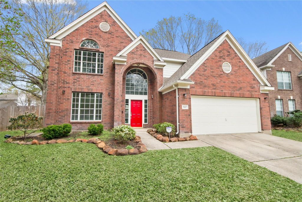 19427 Kacey Lane Court, Humble, TX 77346