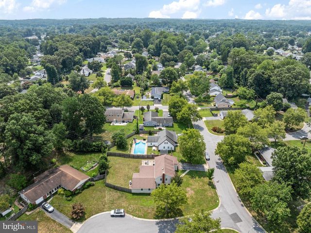 12405 RAMBLING LN, Bowie, MD 20715