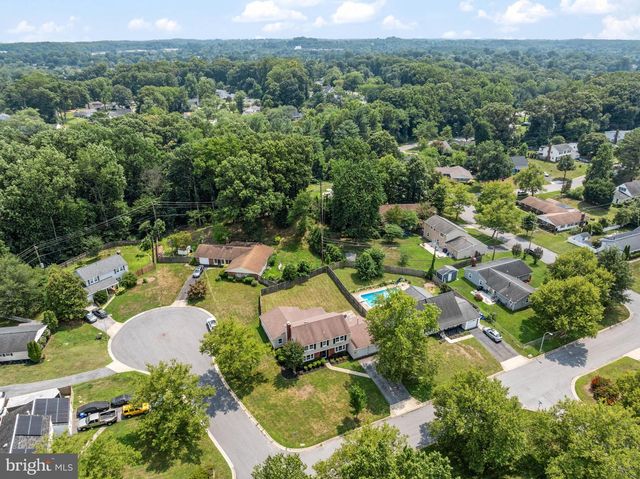 12405 RAMBLING LN, Bowie, MD 20715