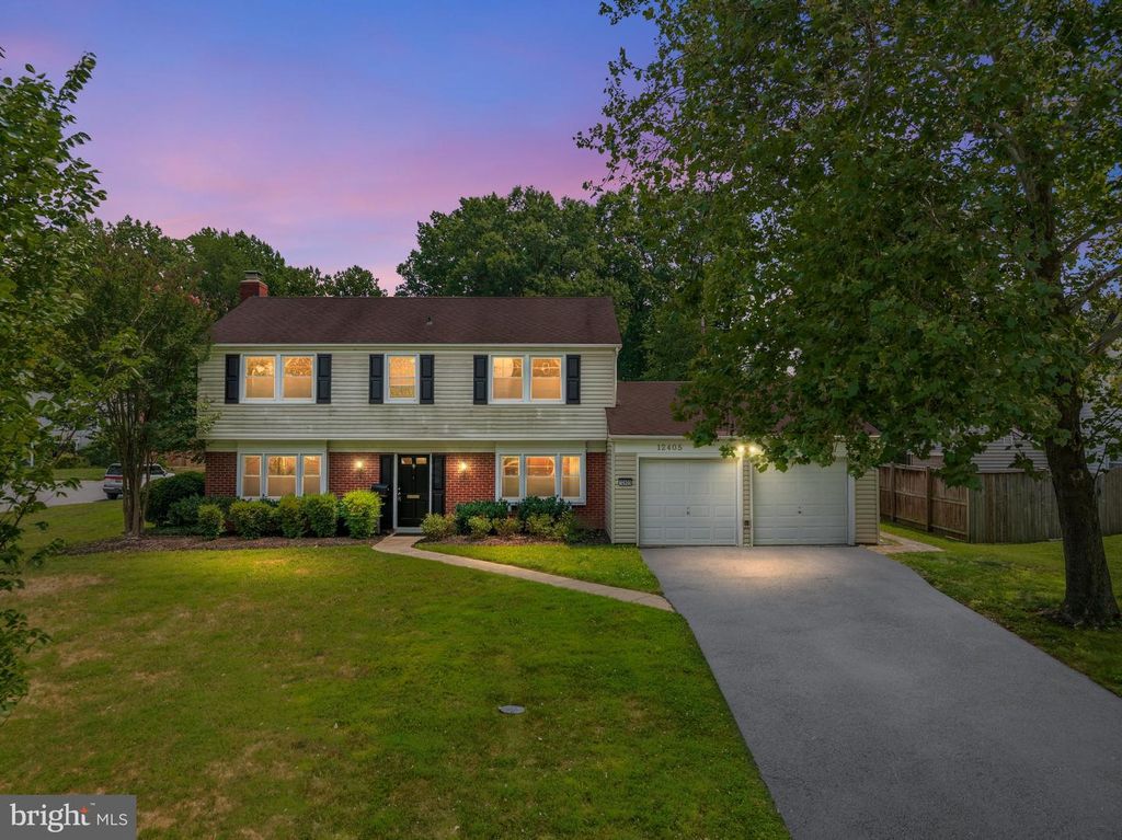 12405 RAMBLING LN, Bowie, MD 20715