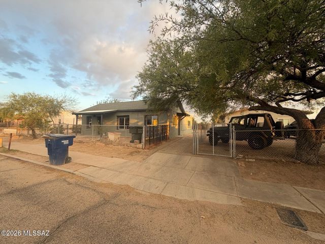 337 W 27th Street, Tucson, AZ 85713