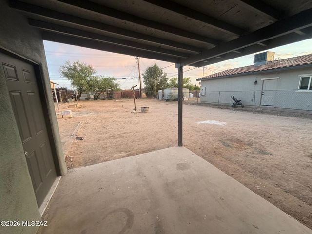 337 W 27th Street, Tucson, AZ 85713