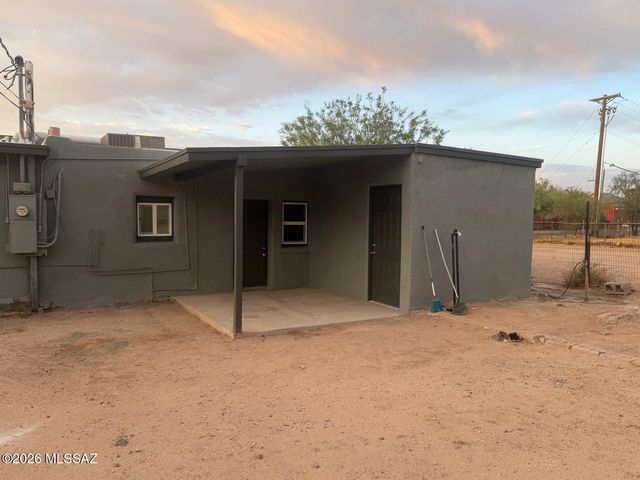 337 W 27th Street, Tucson, AZ 85713