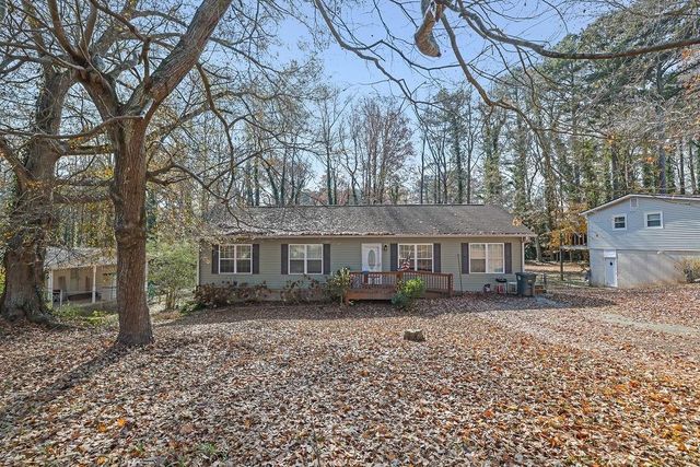 4005 Knightsbridge NW Road, Kennesaw, GA 30144