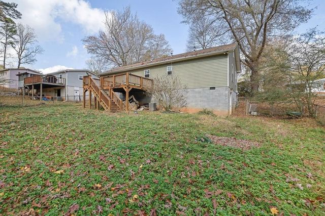 4005 Knightsbridge NW Road, Kennesaw, GA 30144