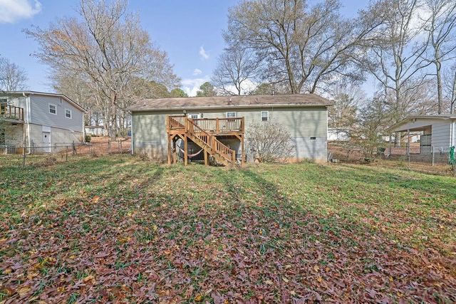 4005 Knightsbridge NW Road, Kennesaw, GA 30144