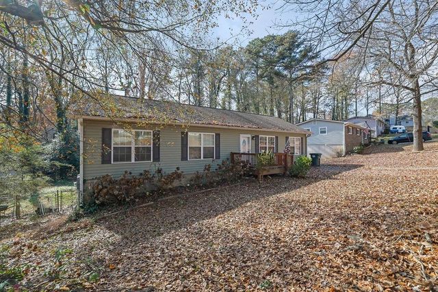 4005 Knightsbridge NW Road, Kennesaw, GA 30144