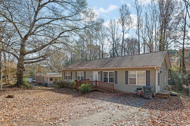4005 Knightsbridge NW Road, Kennesaw, GA 30144