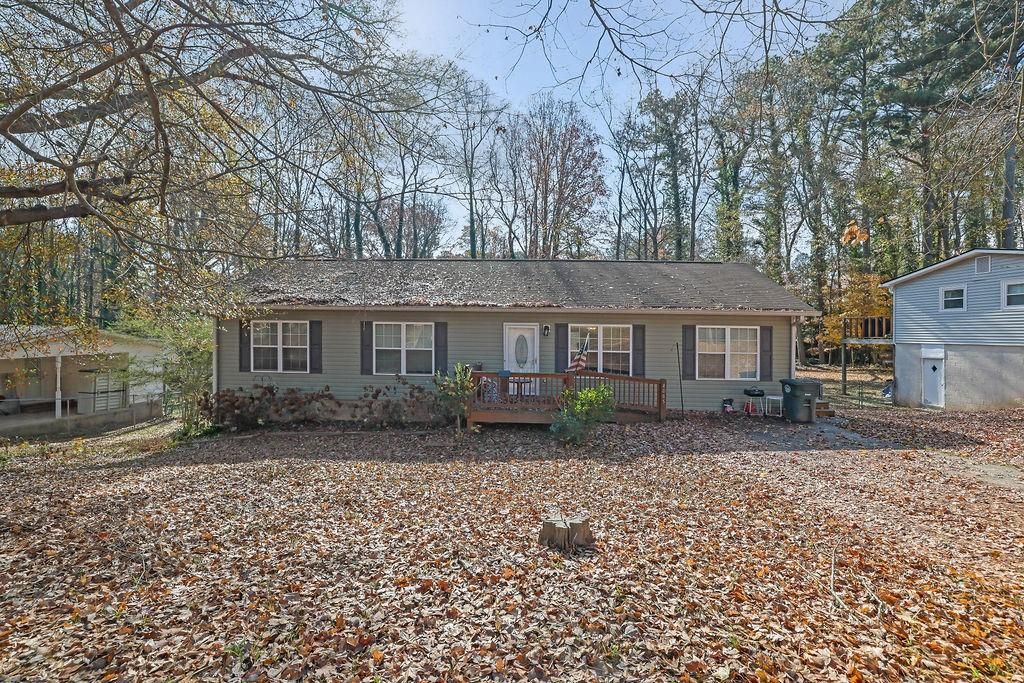 4005 Knightsbridge NW Road, Kennesaw, GA 30144