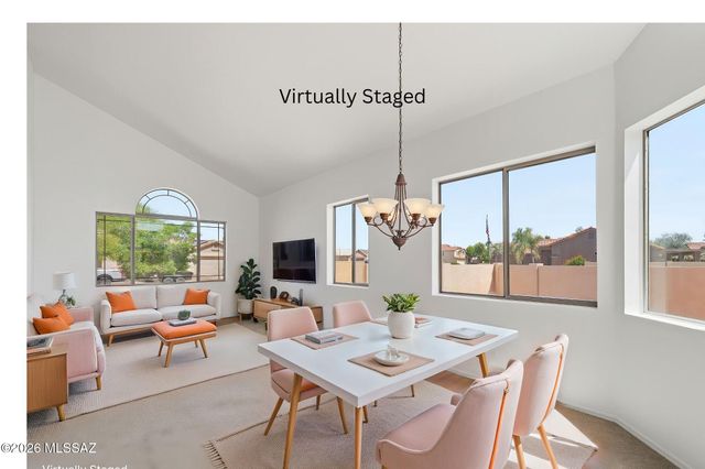 7141 W Deserama Drive, Tucson, AZ 85743