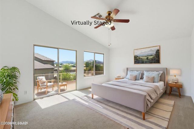 7141 W Deserama Drive, Tucson, AZ 85743