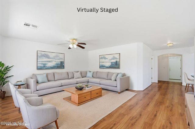 7141 W Deserama Drive, Tucson, AZ 85743